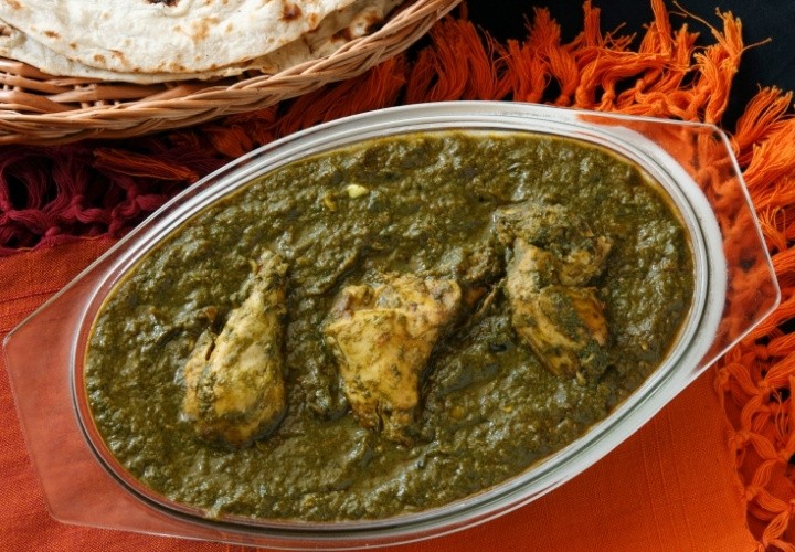 chicken mutton